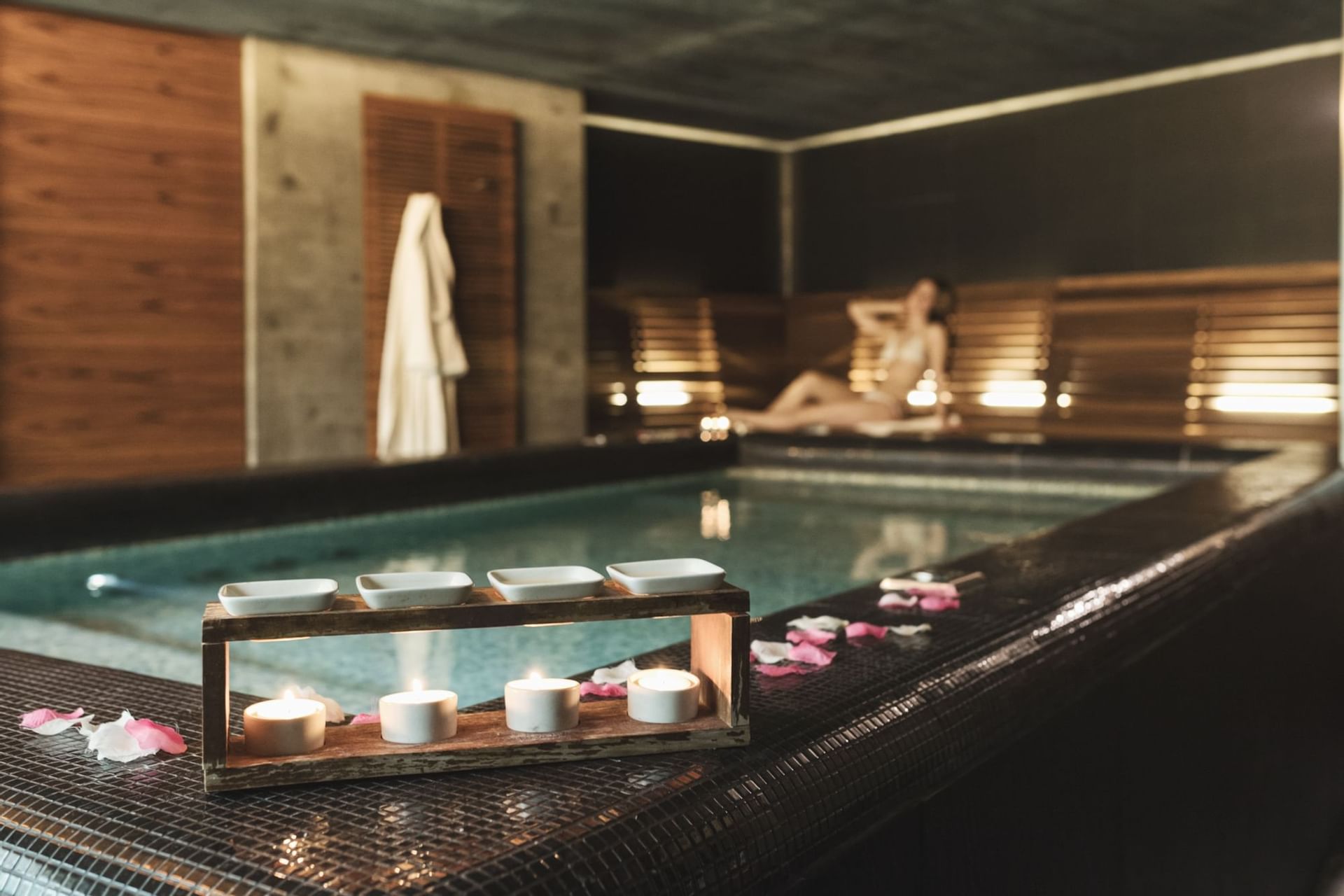 DUPARC ORIENTAL SPA | Hotel in Turin with spa