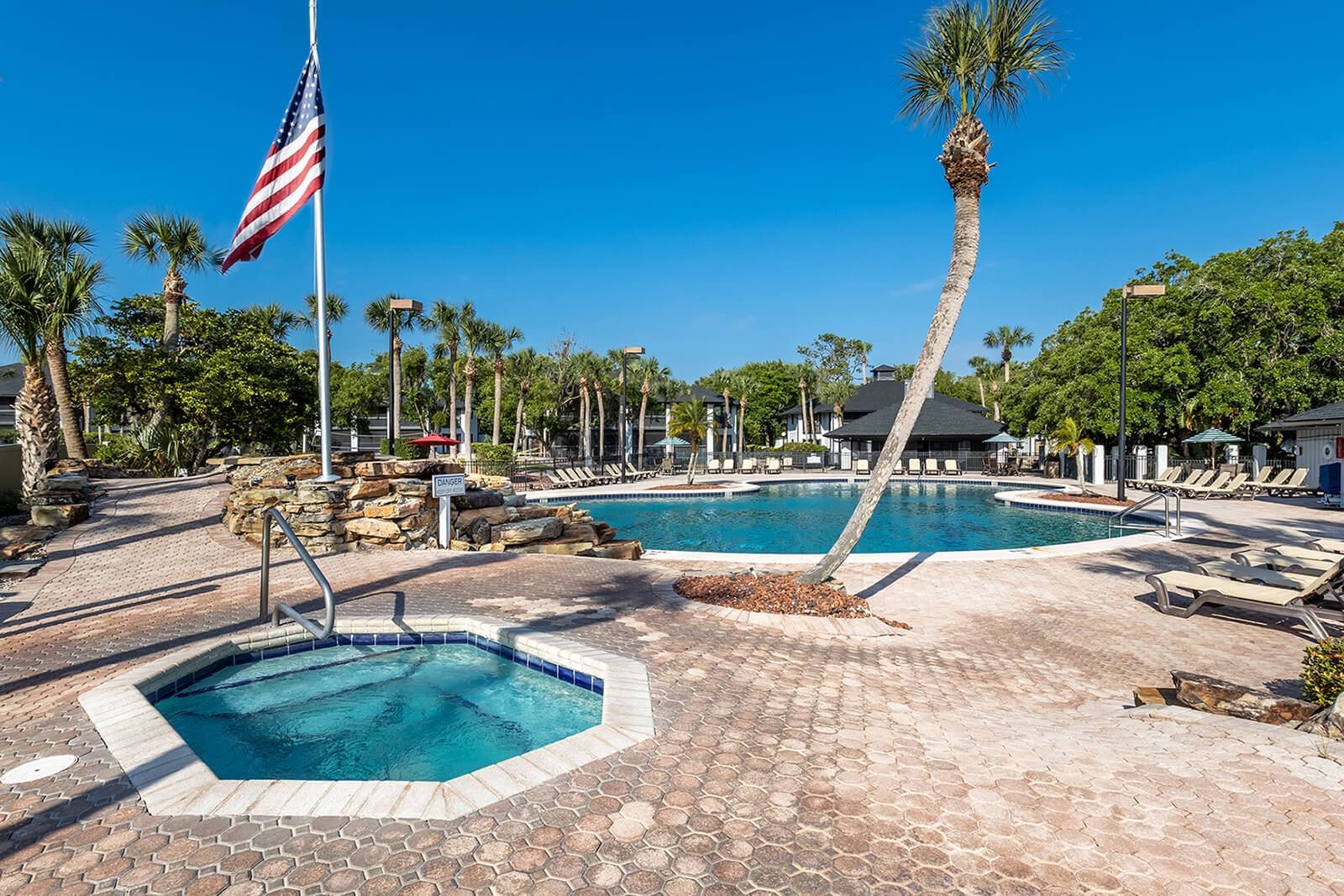 Resort Pool
