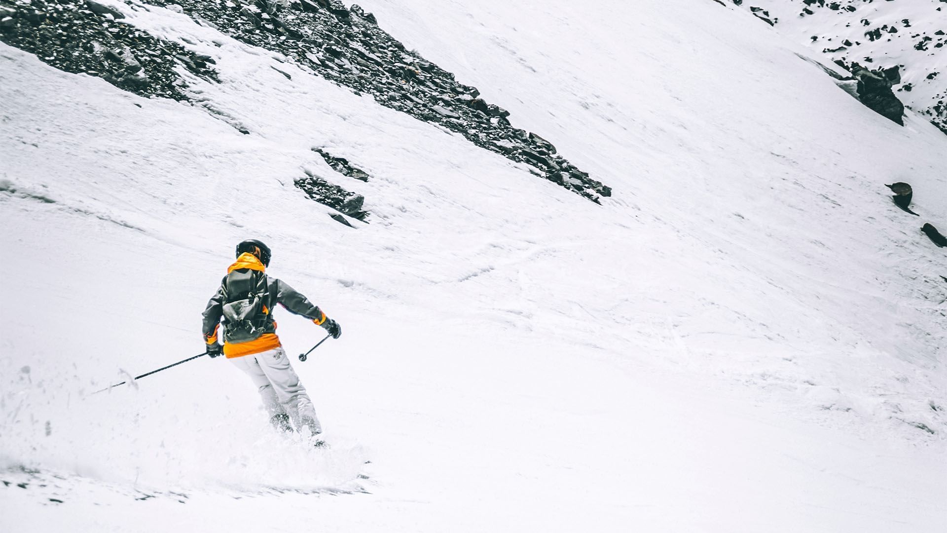 Falkensteiner Premium Apartments edel:weiss Aktivitäten Winter Skifahren