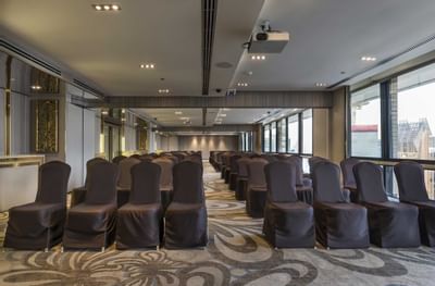 Meeting Venue Heliconia at Emporium Suites