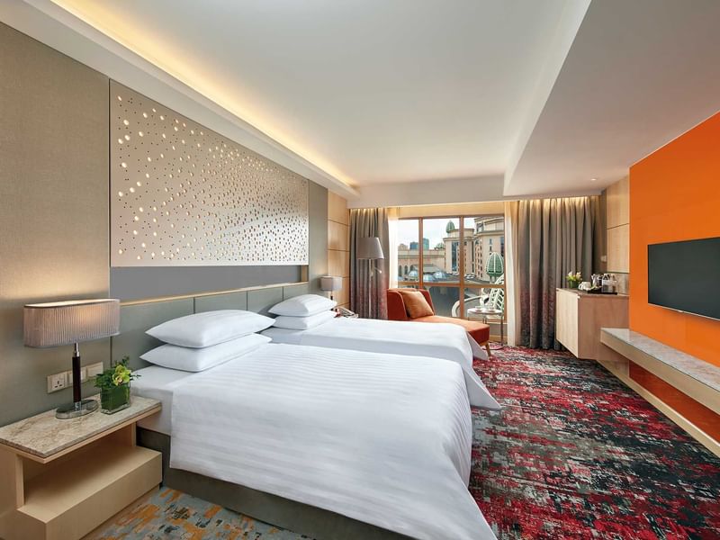 Junior Suite at Sunway Resort Hotel & Spa