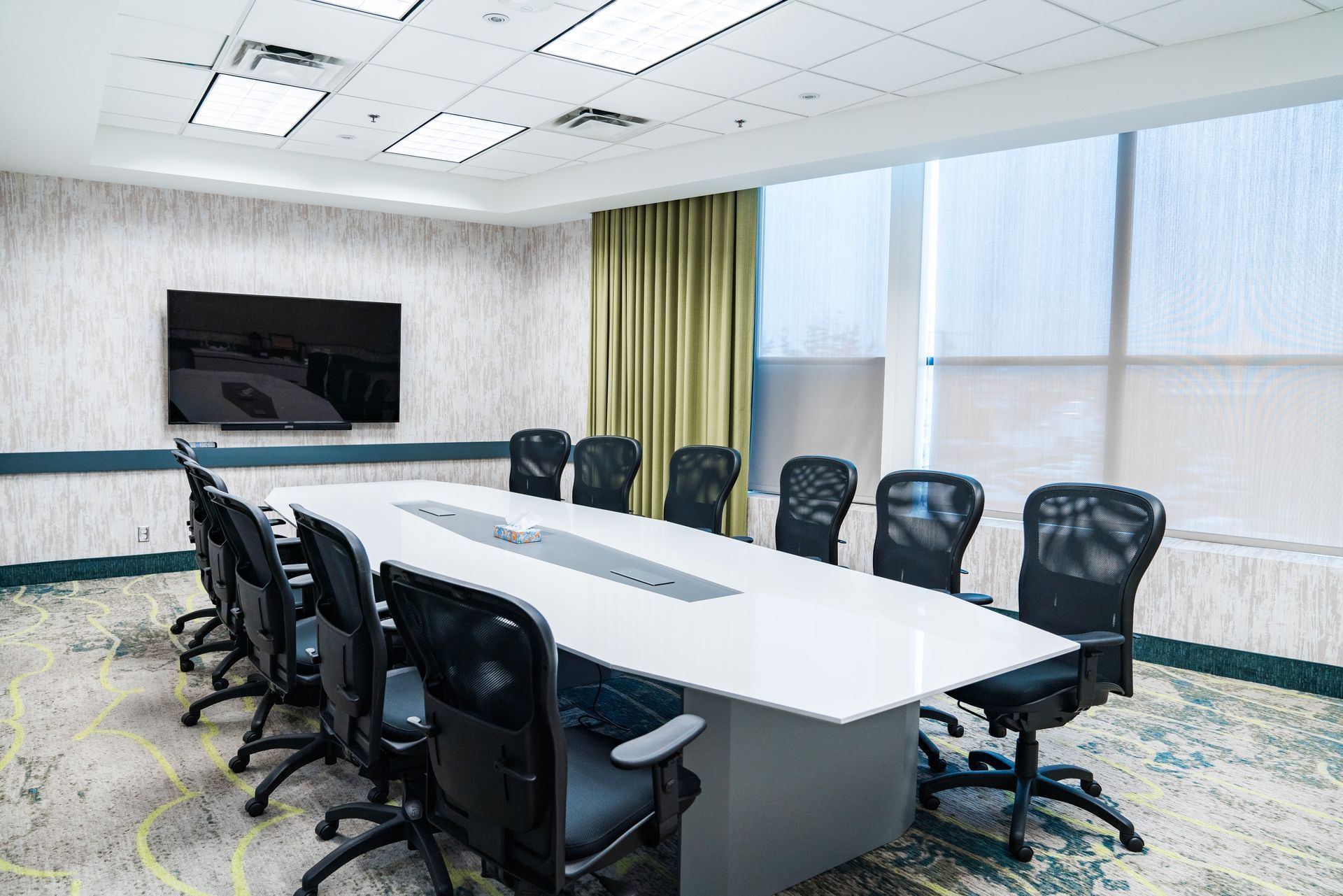 Coast Hotel Convention Centre Langley City - Executive Boardroom