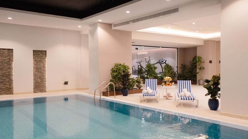 Indoor Swimming Pool