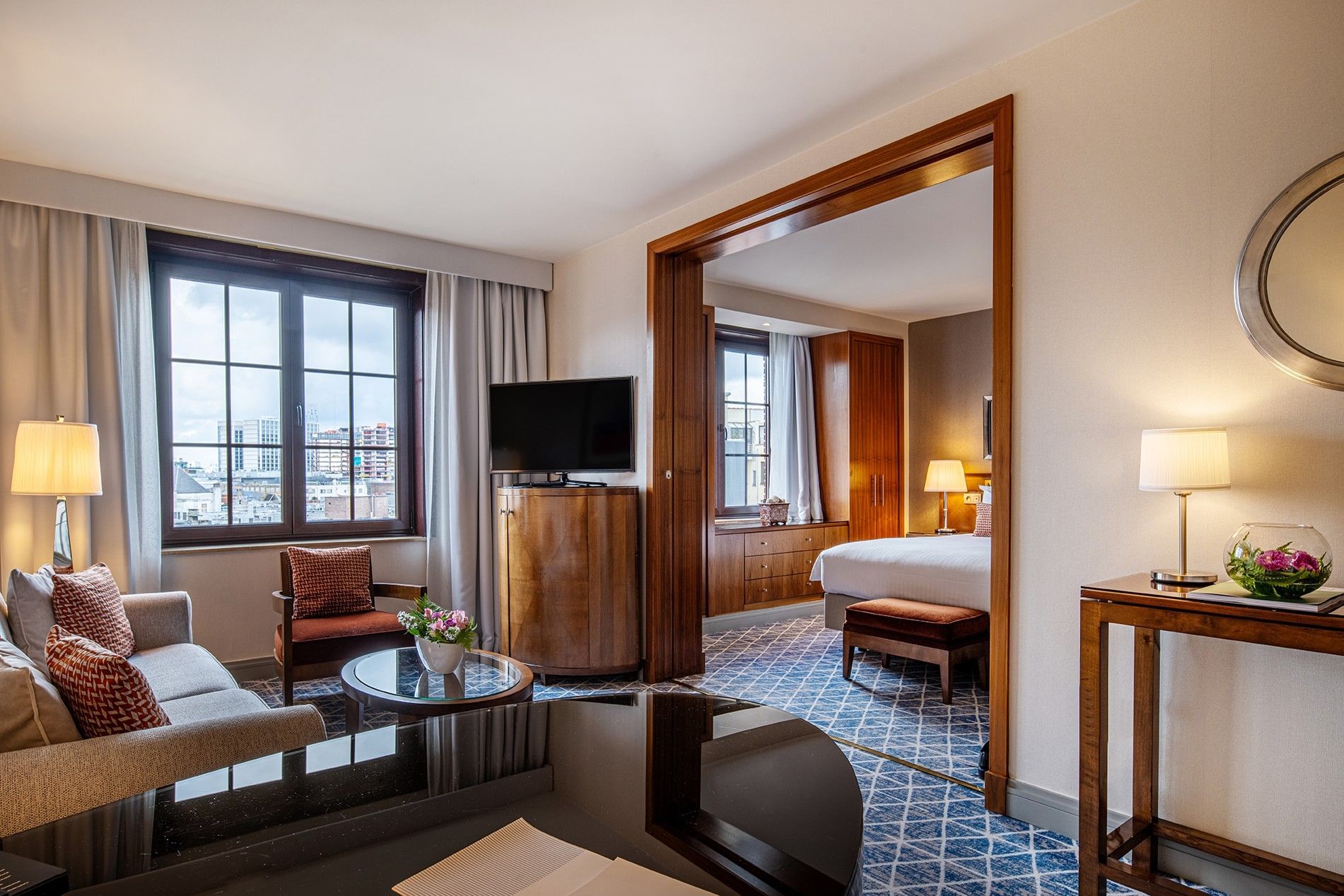 Warwick Grand-Place Brussels
