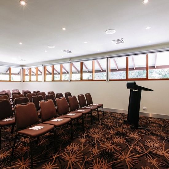 Meeting Rooms at Pullman Palm Cove Sea Temple Resort & Spa