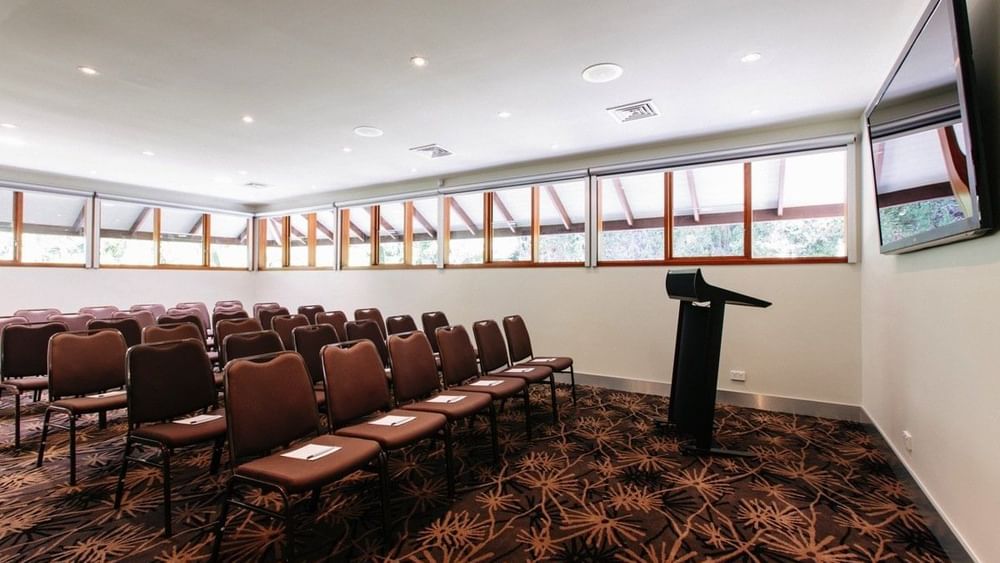 Meeting Rooms at Pullman Palm Cove Sea Temple Resort & Spa
