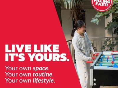 800 Swanston Open For 2026!