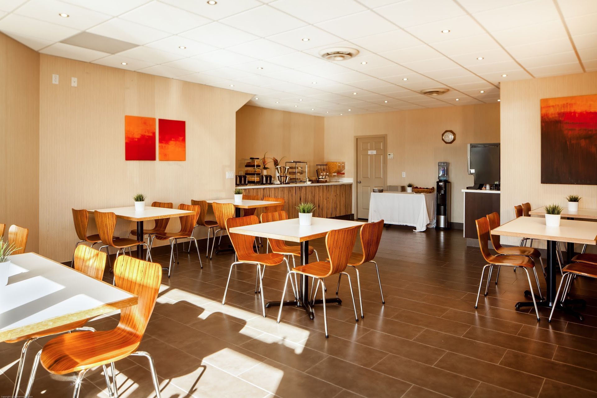Coast Osoyoos Beach Hotel - Breakfast Area(2)