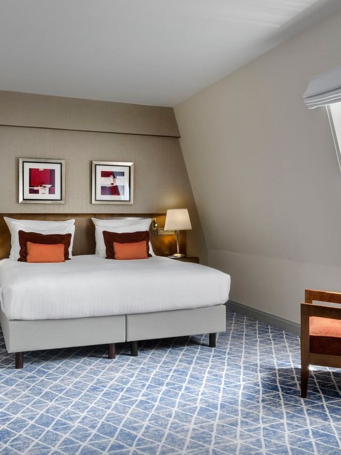 Premium Deluxe-kamer_Slaapkamer_3