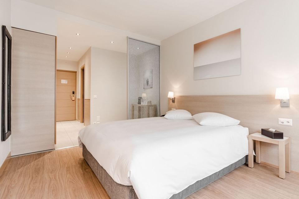 Accommodation at Starling Hotel Residence in Geneva