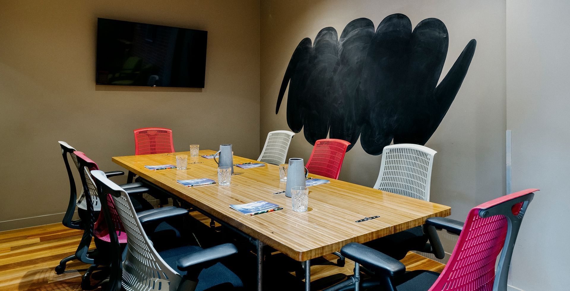 Meeting spaces in Fortitude Valley at Constance Hotel.
