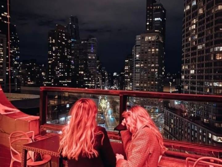 Girls Trip at the Empire Rooftop by @camsandthecity