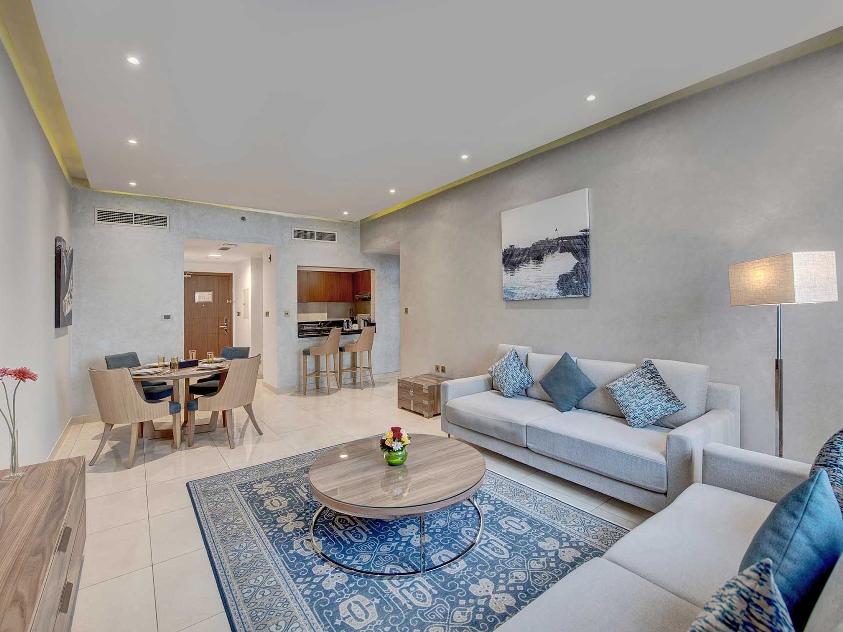 Apartment at Suha Creek Hotel Apartments