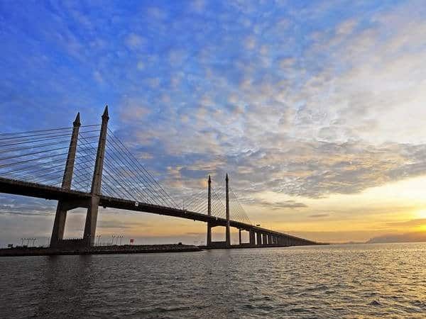 Places of Interest - Penang Bridge