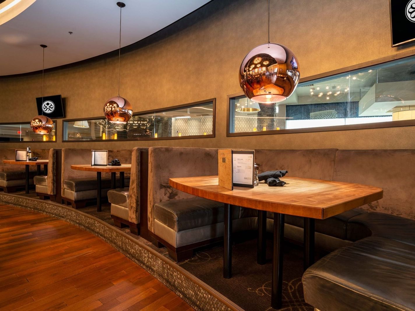 Chop Steakhouse & Bar Sandman Signature Vancouver Airport