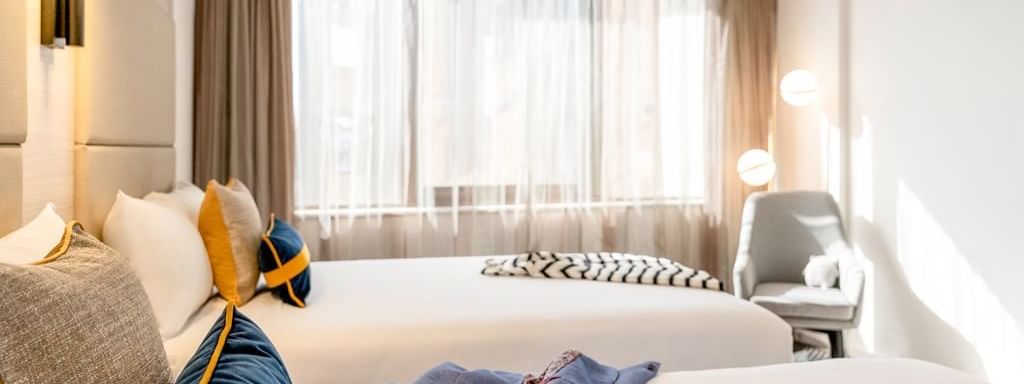 Standard Twin Room Image