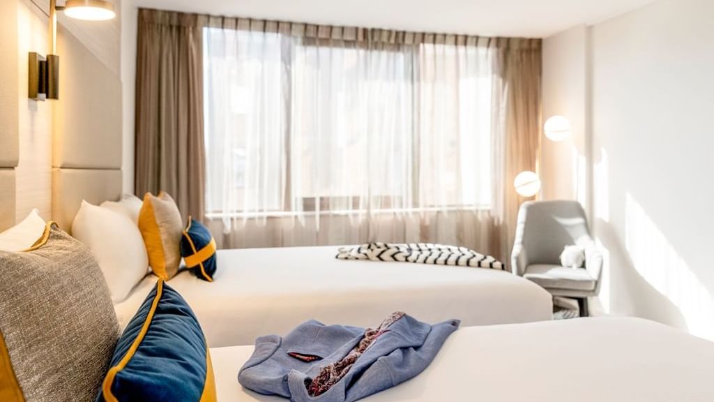 Standard Twin Room Image