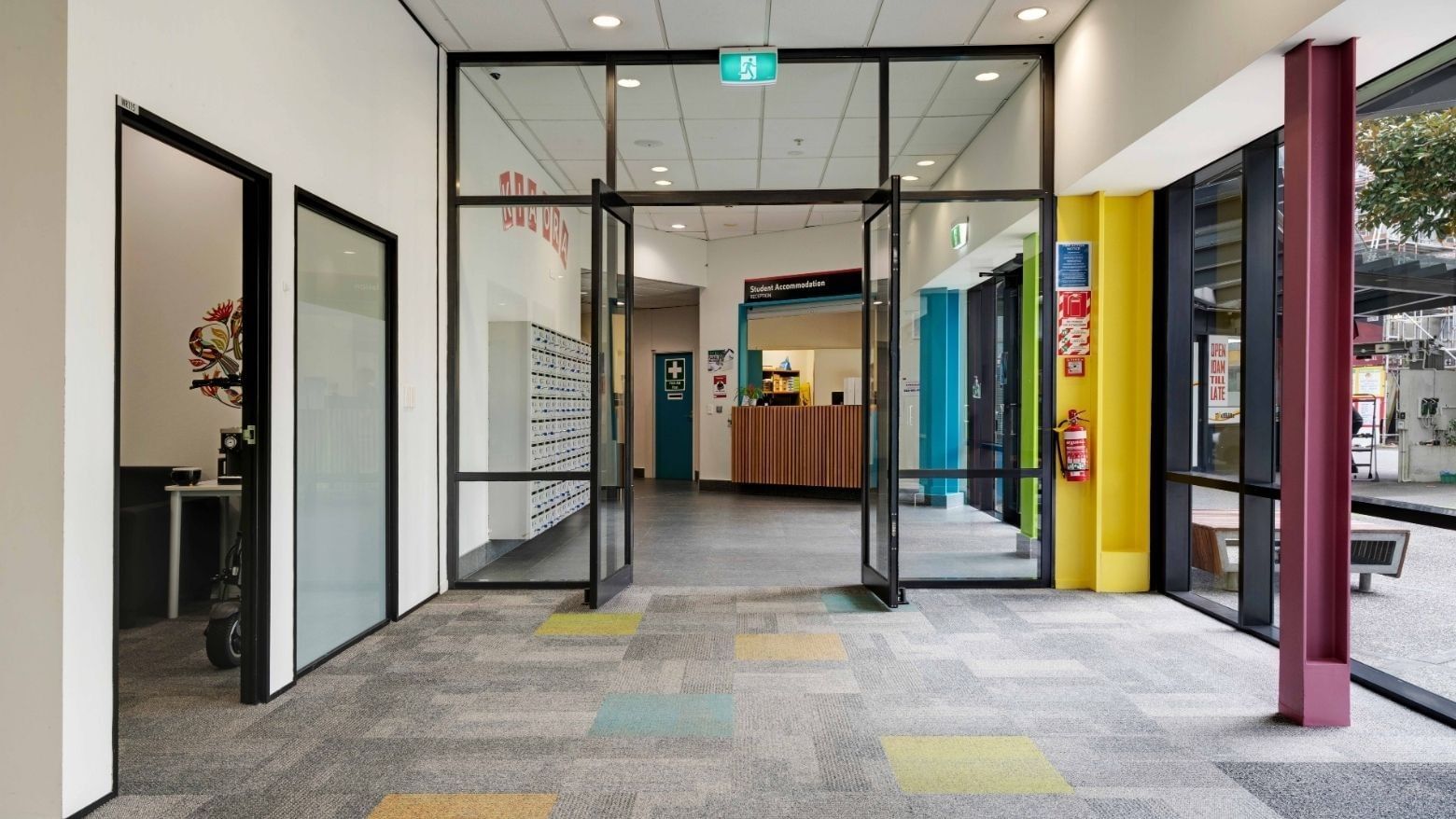 UniLodge Wellesley Apartments — Auckland