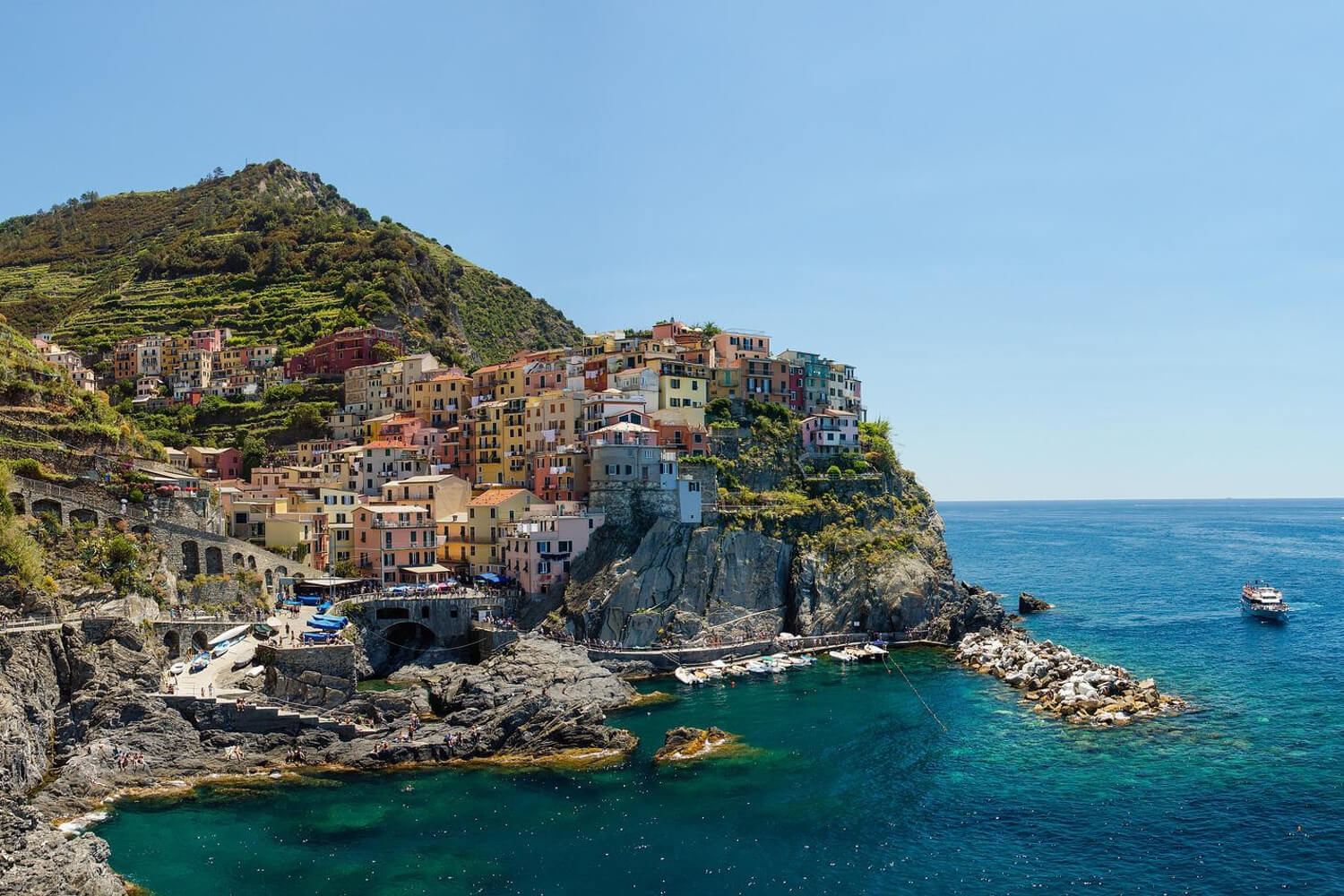 manarola 5 terre