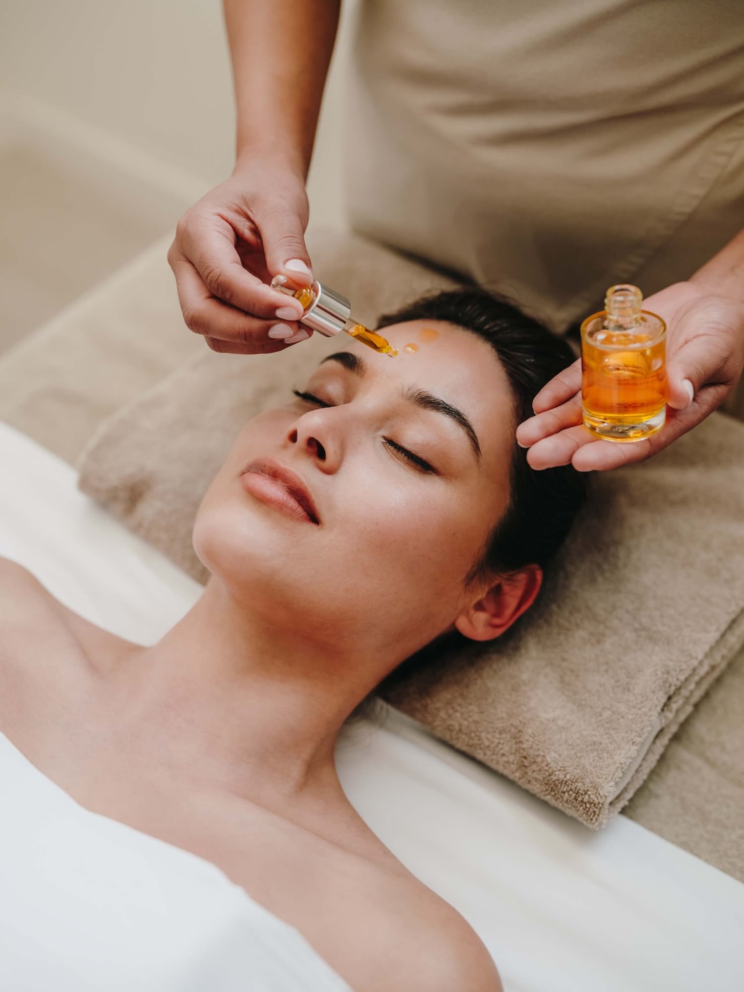 Massages à l'Ibiza Gran Hotel