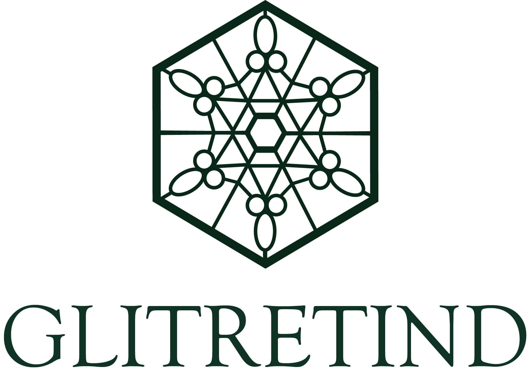 Logo of Glitretind Restaurant used at Stein Eriksen Lodge