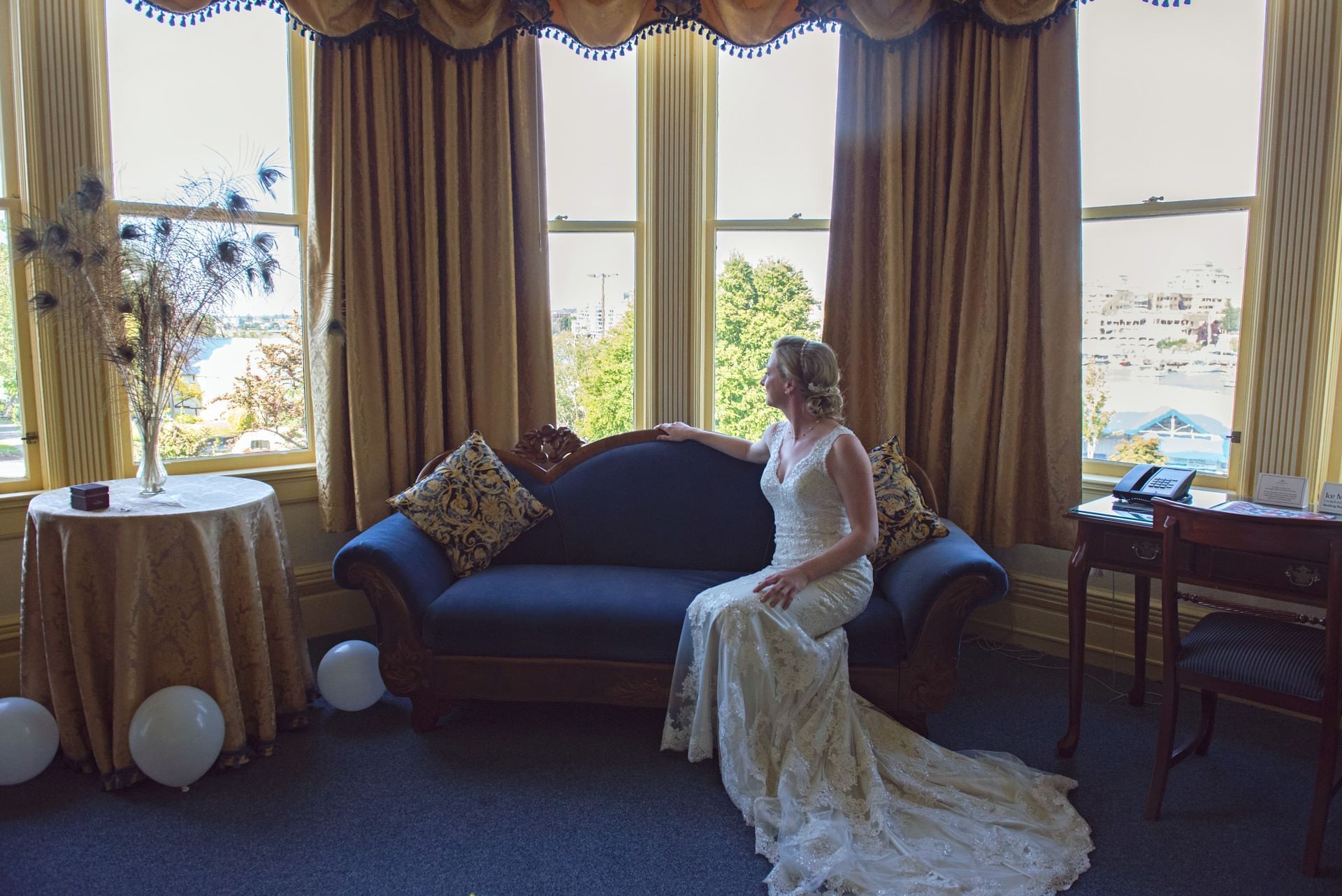 Wedding Venue Victoria B.C. | Weddings At Huntingdon Hotel