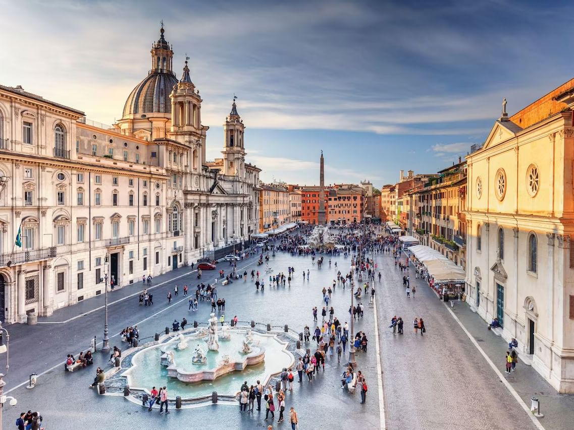 10 of the best places to stay in Rome