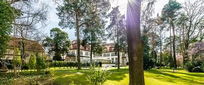 Hotel Garden at Patrick Hellman Schlosshotel