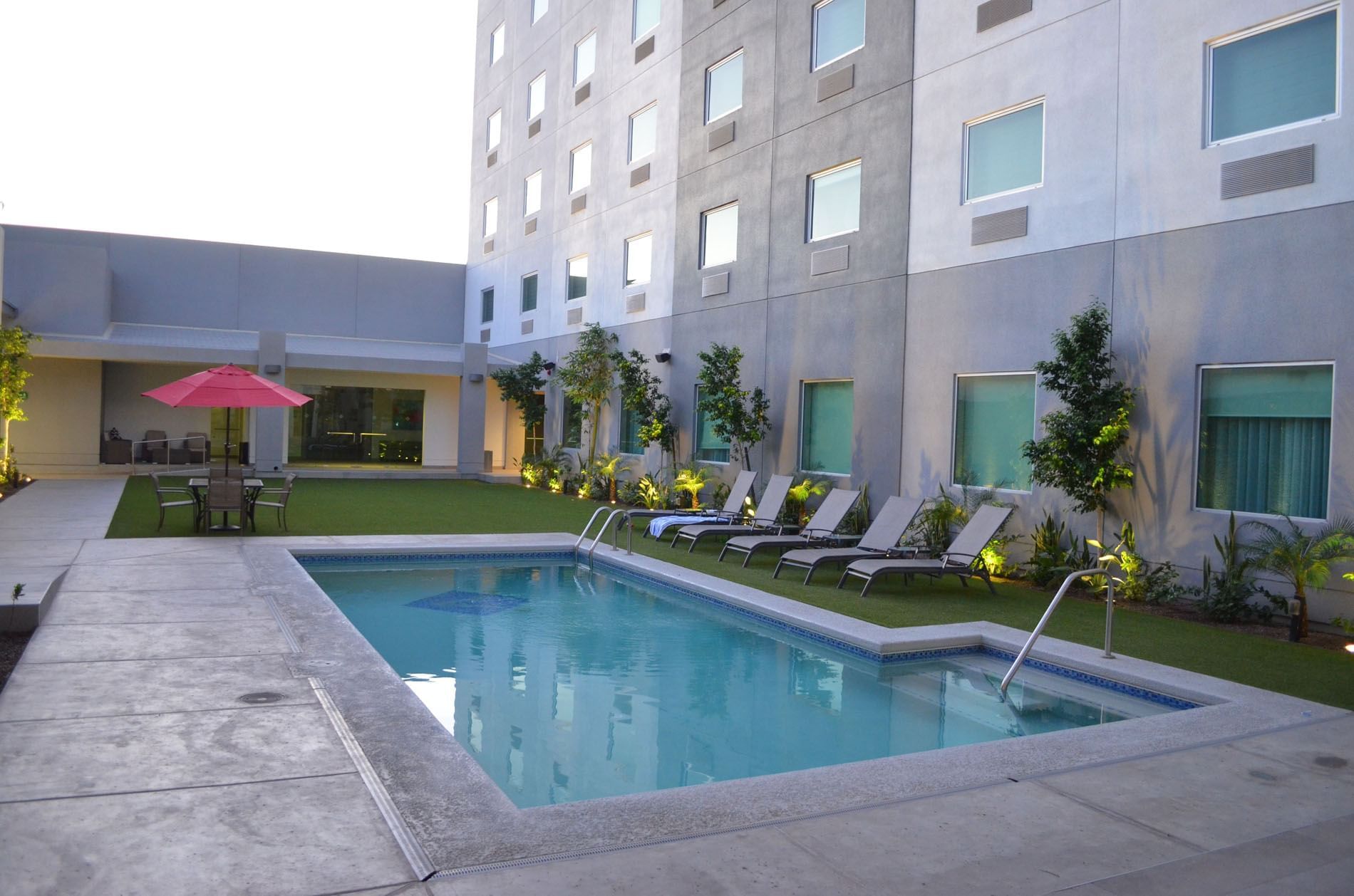 Hotel Araiza San Luis Hoteles en San Luis Río Colorado México