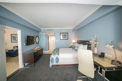 One Bedroom Suite
