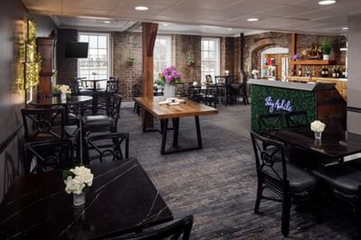 Guest Reception