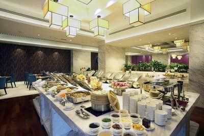 Photo Gallery - Dining (Roselle Coffee House) at Lexis Suites Pe