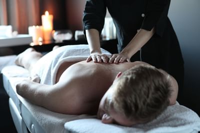 Massages at Zijin Hotel Belgrade