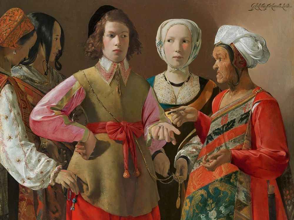 Beautiful European Masterpieces painted at Metropolitan Museum near Sofitel Brisbane Central