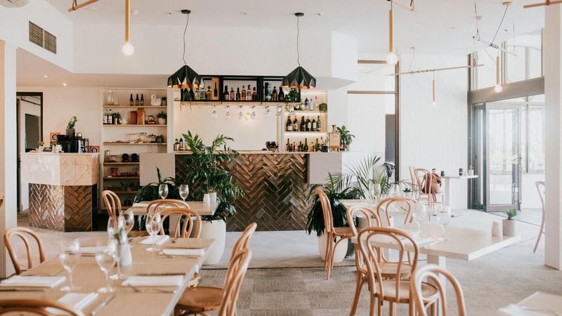 Madison Kitchen + Bar