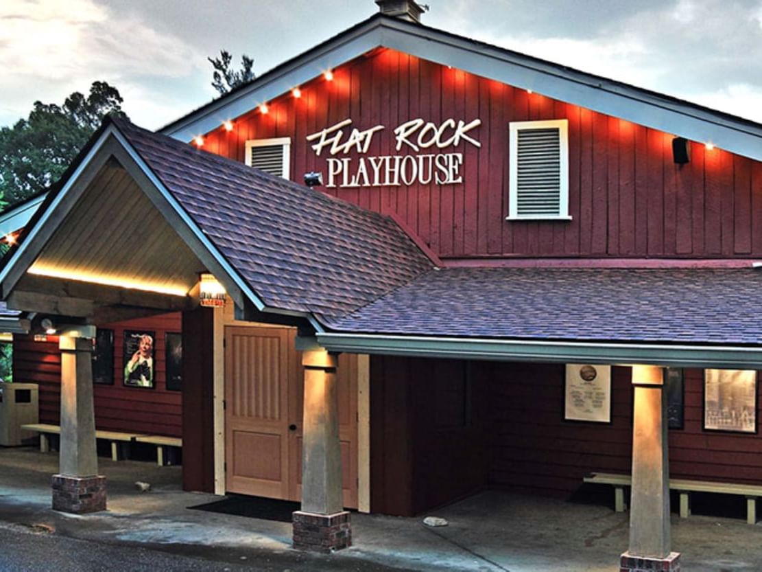 Flat Rock Playhouse Activities in Asheville NC