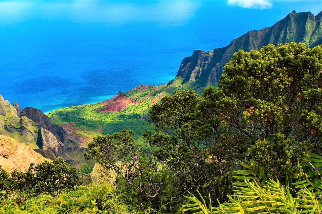 Na Pali Coast Views
