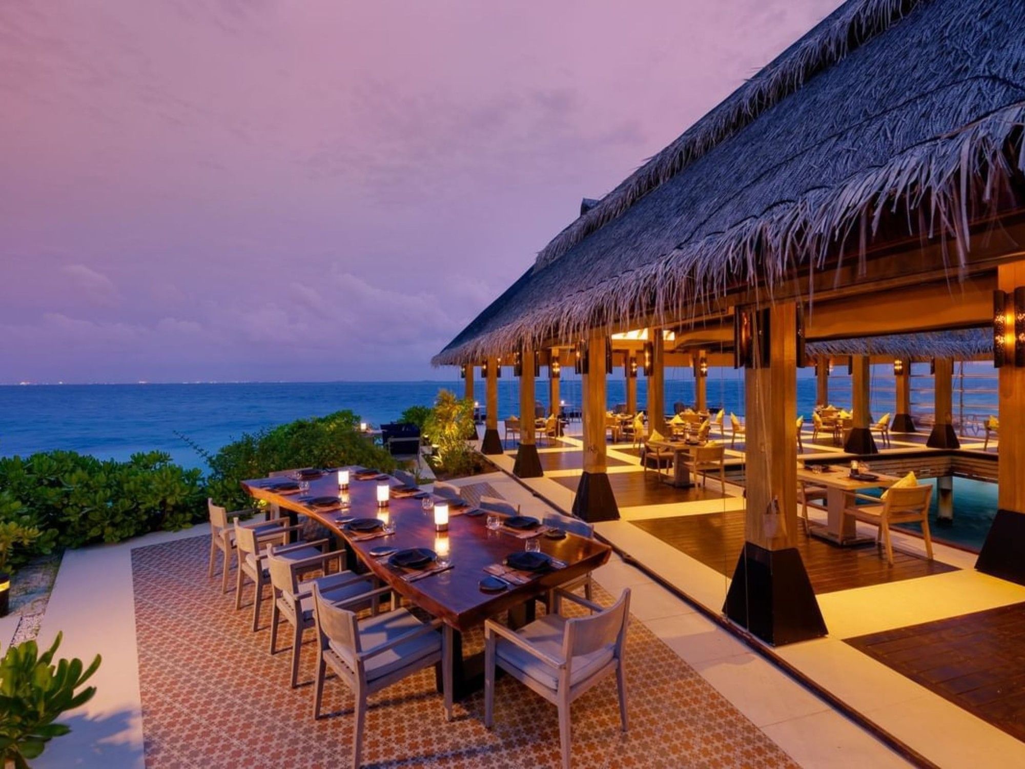 Best Maldives Resort | Grand Park Kodhipparu, Maldives