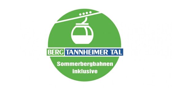The official logo of BERC Tannheimer Tal at  Liebes Rot Flueh