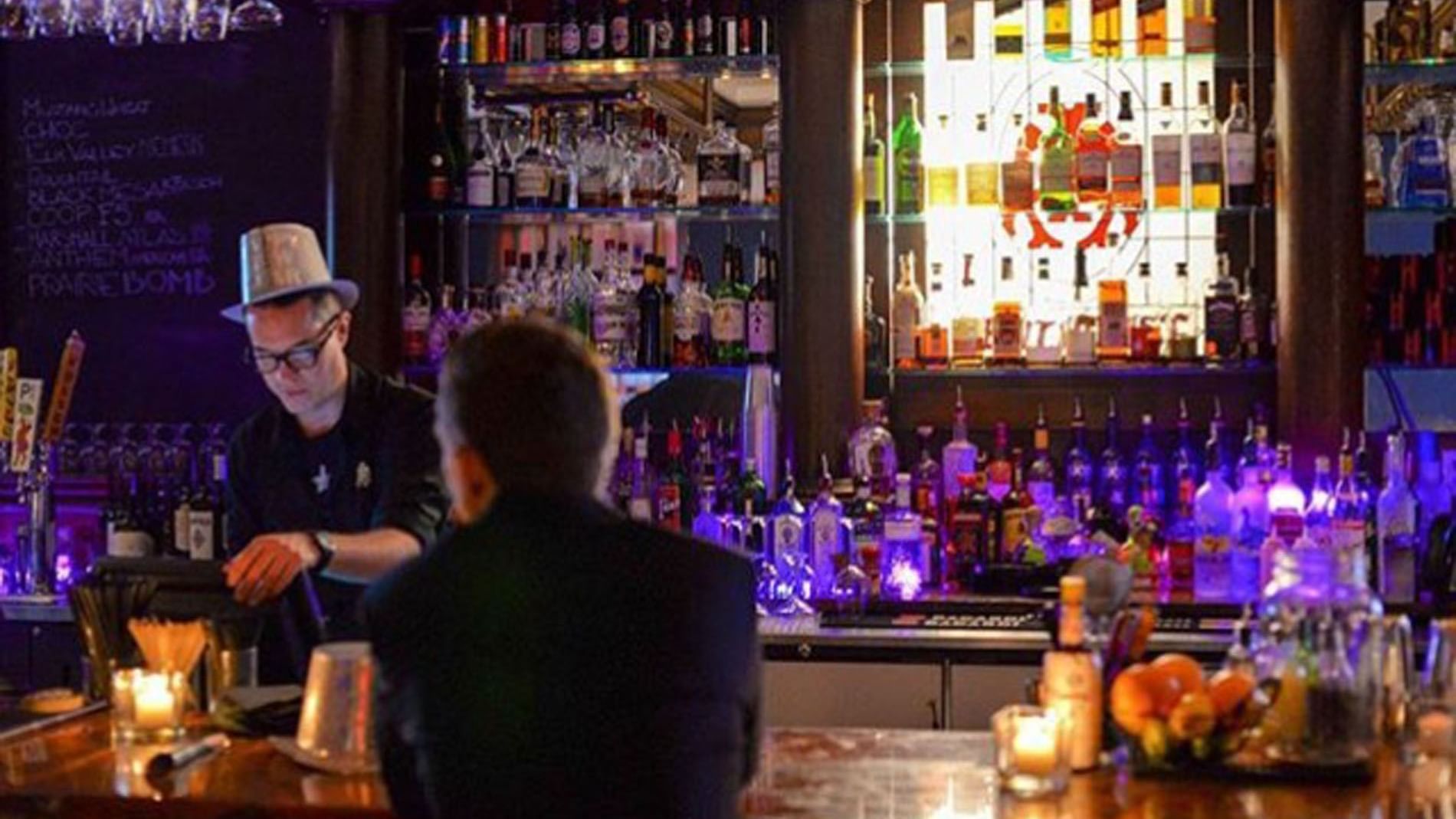 The Penthouse Rooftop Bar The Mayo Hotel