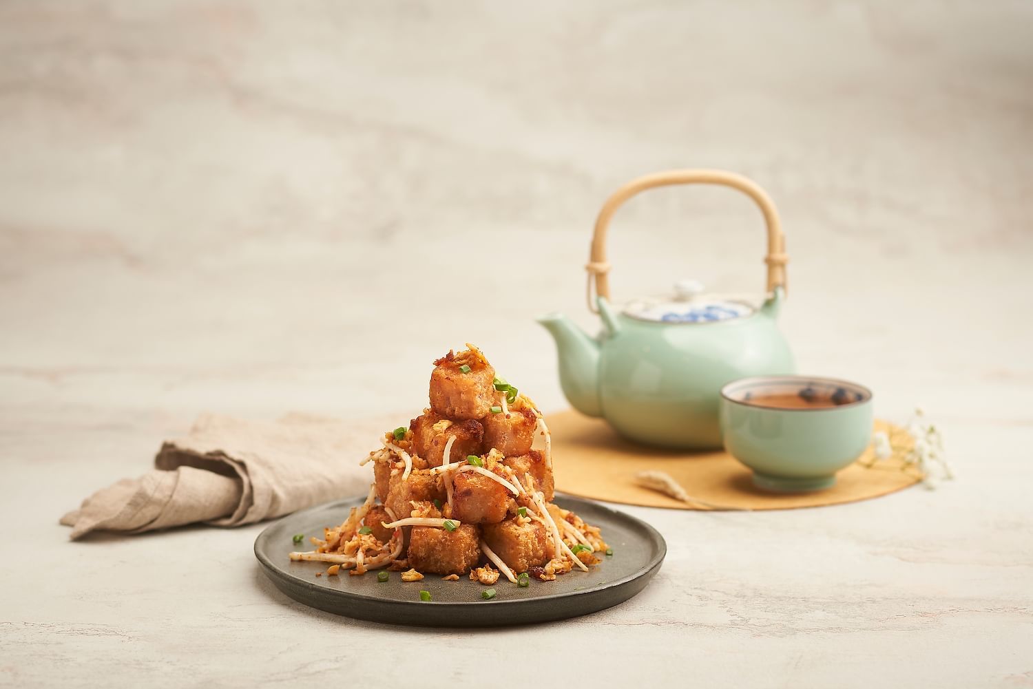 Modern Chinese Dining In Singapore Orchid Hotel Singapore