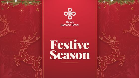 Hanoi Daewoo Hotel