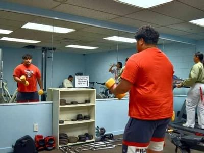 UniLodge Stafford House Gym