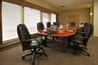 Coast Tsawwassen Inn - Meeting Boardroom