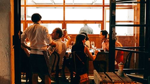Smokehouse Rooftop at Almanac Group