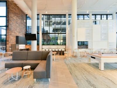 UniLodge Toowong - Common Area