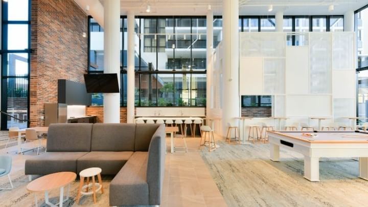 UniLodge Toowong - Common Area