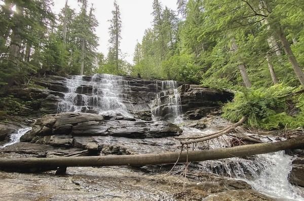 Moses Creek Falls