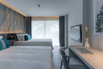 U Jomtien Superior Seaview Room