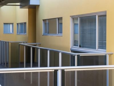 Student Living Bent St